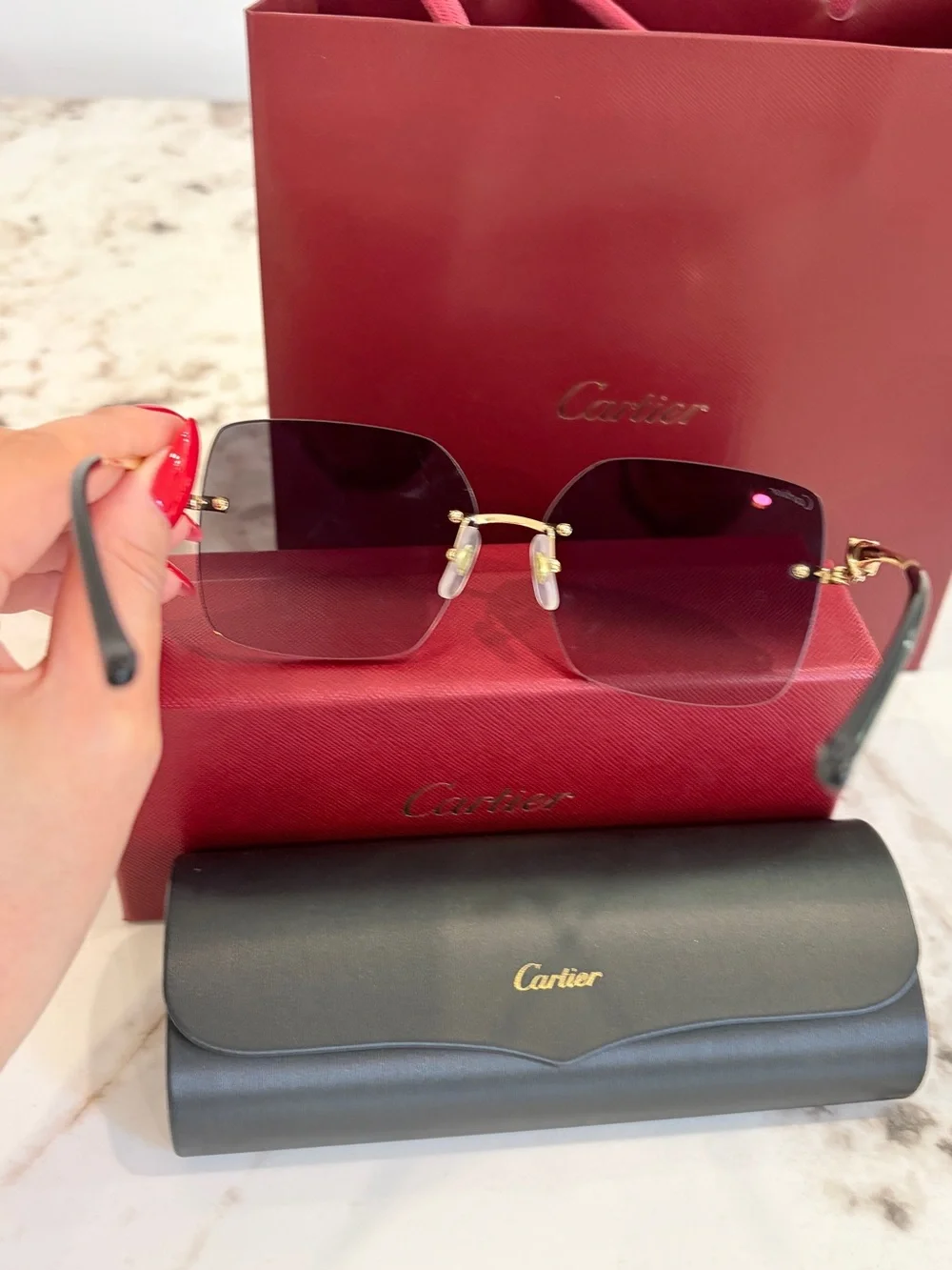 Cartier panthère classic